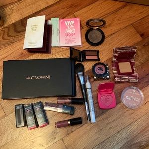 Makeup Bundle- Crown, Too Faced, Smashbox